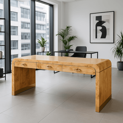 Attaboy Desk - Tom Collins Home