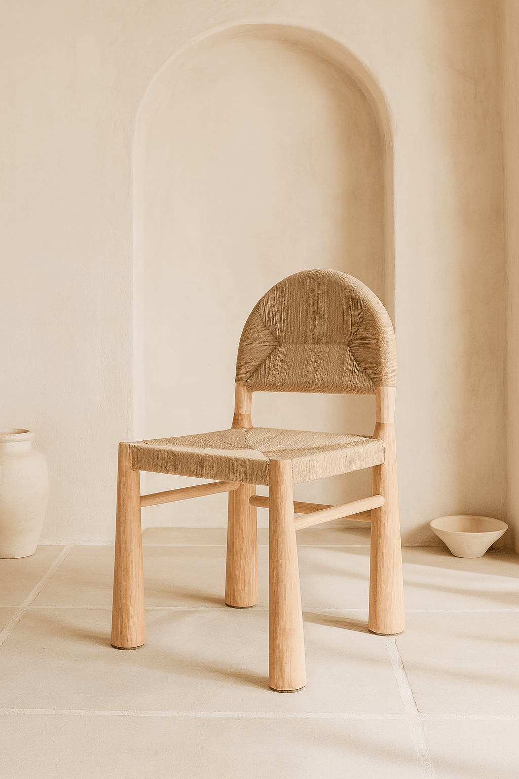 Bali Punch Dining Chair - Tom Collins Home