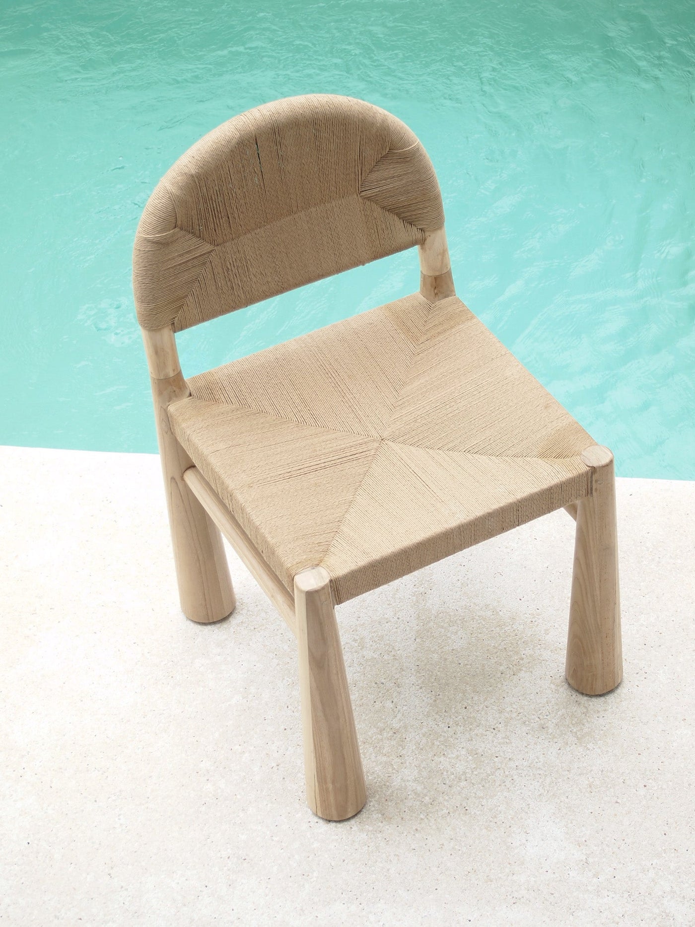 Bali Punch Dining Chair - Tom Collins Home