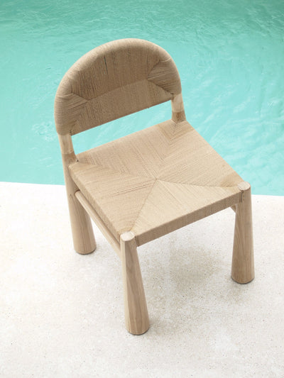 Bali Punch Dining Chair - Tom Collins Home