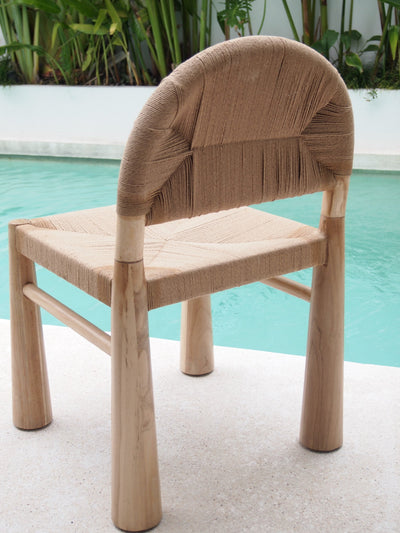 Bali Punch Dining Chair - Tom Collins Home