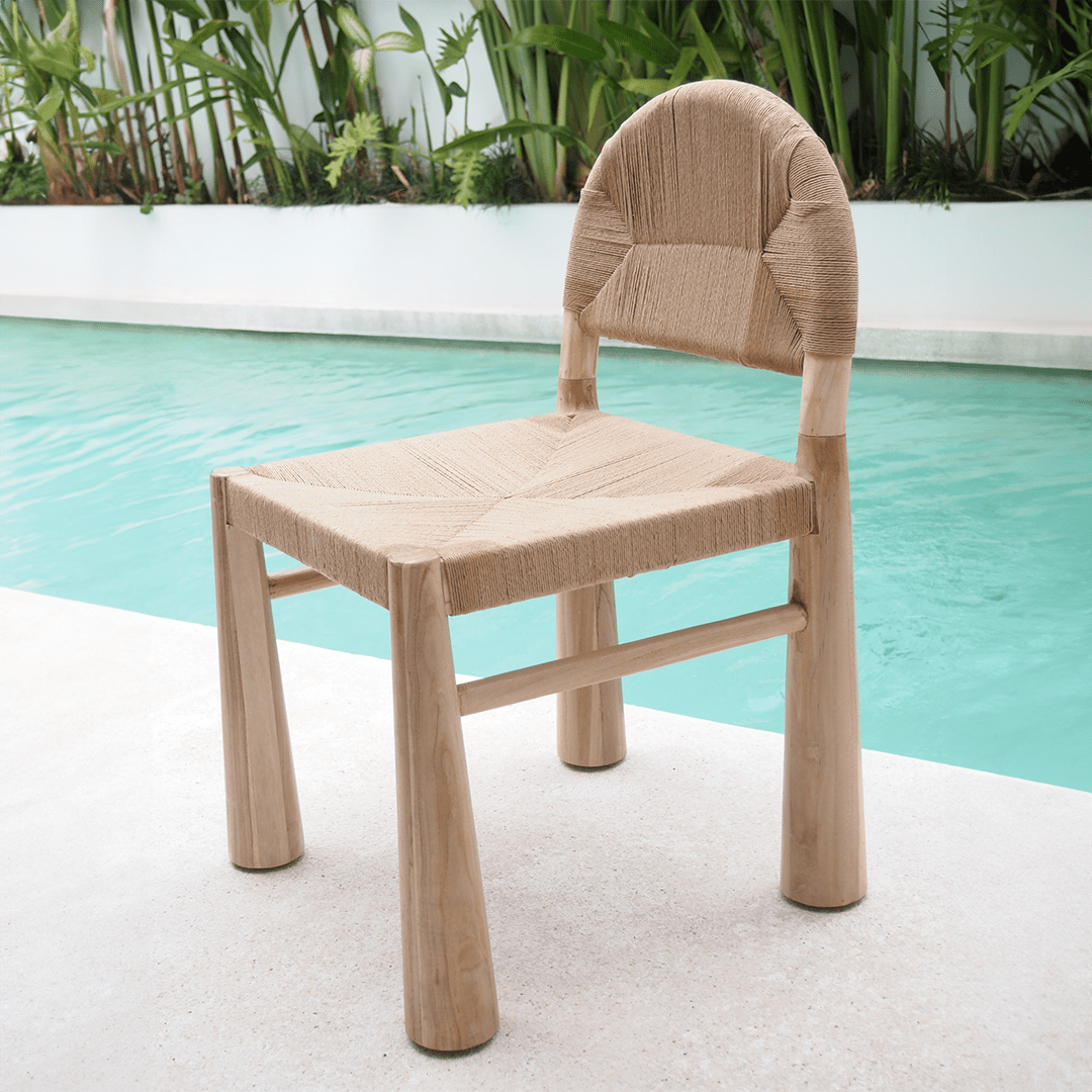 Bali Punch Dining Chair - Tom Collins Home
