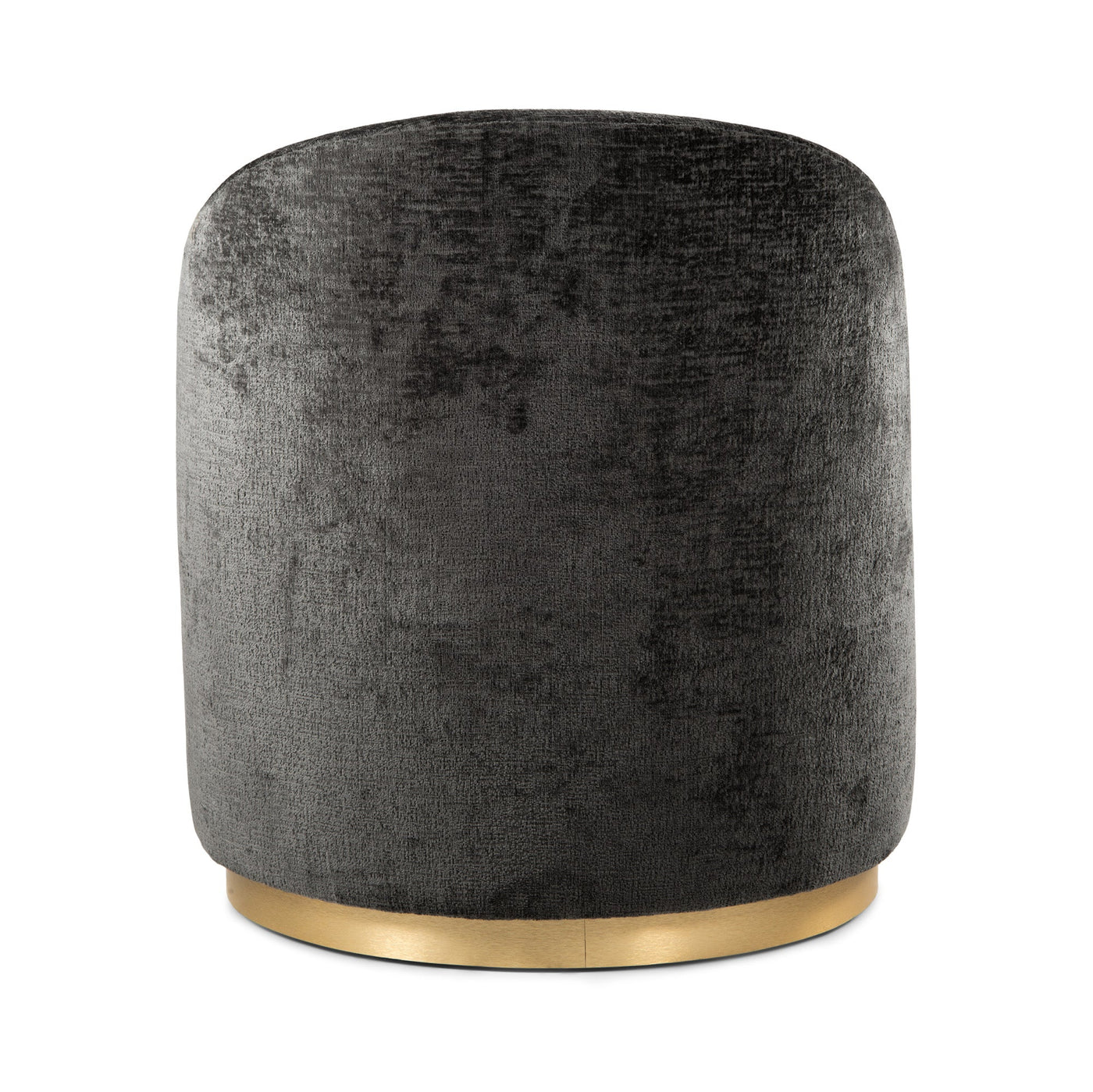 Beachcomber Occasional Chair in Hammered Chenille - Tom Collins Home