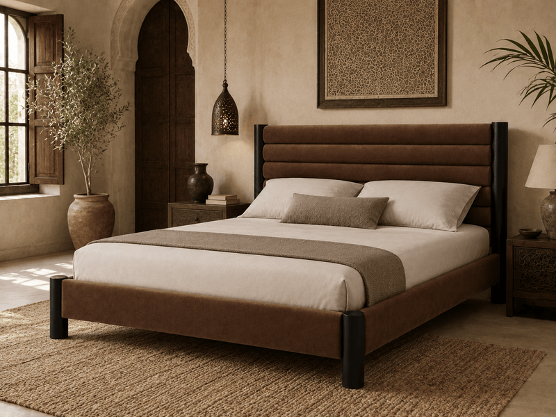 Bee Sting Bed - Tom Collins Home