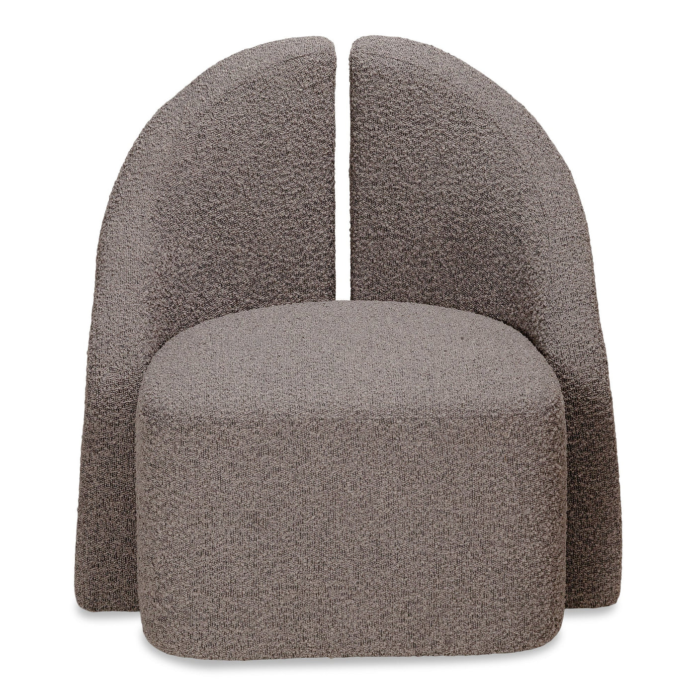Bosun Bird Occasional Chair In Boucle - Tom Collins Home