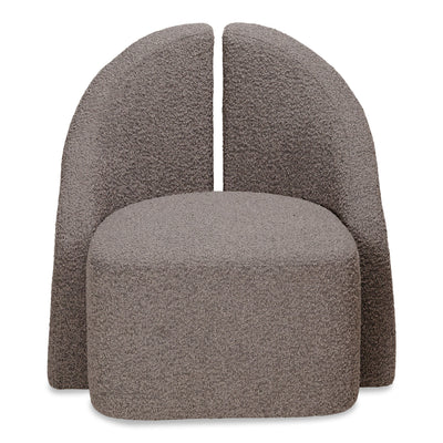 Bosun Bird Occasional Chair In Boucle - Tom Collins Home