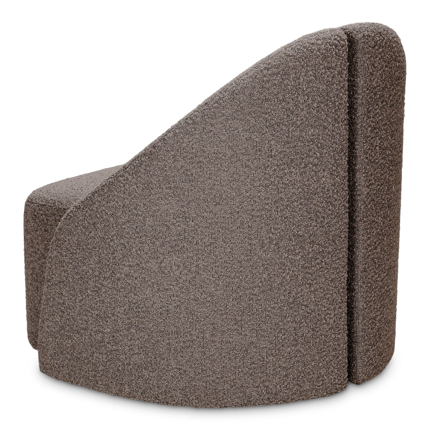 Bosun Bird Occasional Chair In Boucle - Tom Collins Home