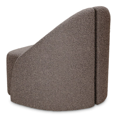 Bosun Bird Occasional Chair In Boucle - Tom Collins Home
