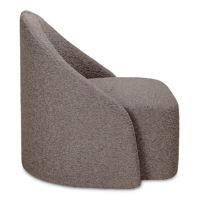 Bosun Bird Occasional Chair In Boucle - Tom Collins Home
