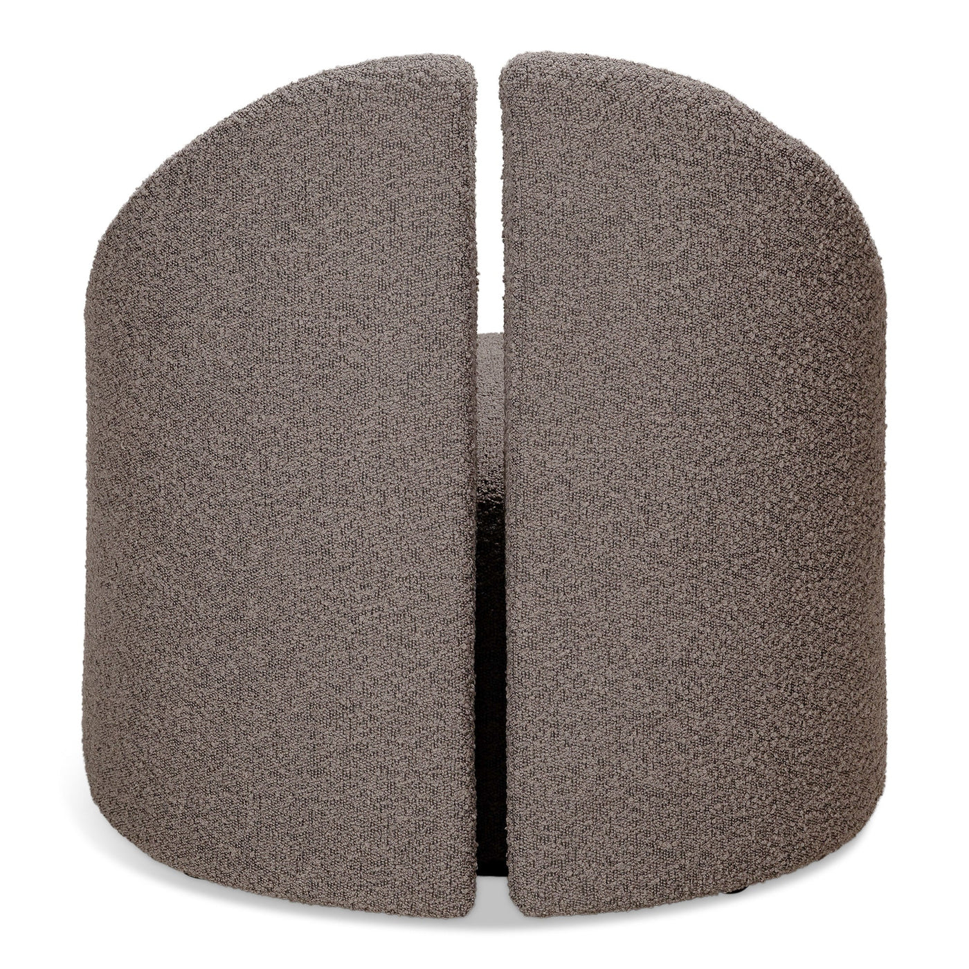 Bosun Bird Occasional Chair In Boucle - Tom Collins Home