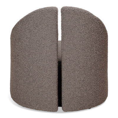 Bosun Bird Occasional Chair In Boucle - Tom Collins Home