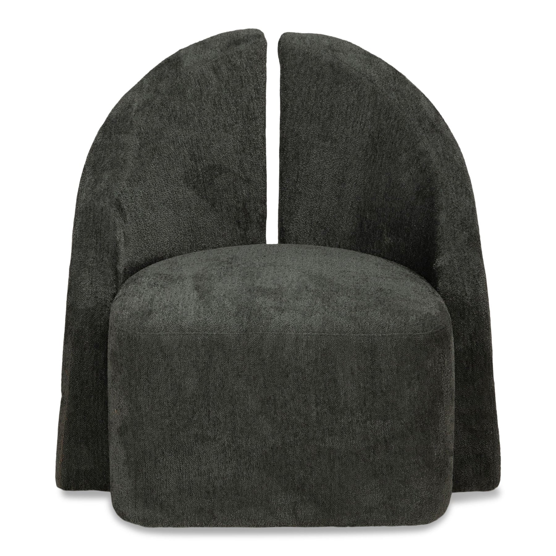 Bosuin Chair Bosun Bird Occasional Chair In Fuzzy Boucle – Tom Collins Home