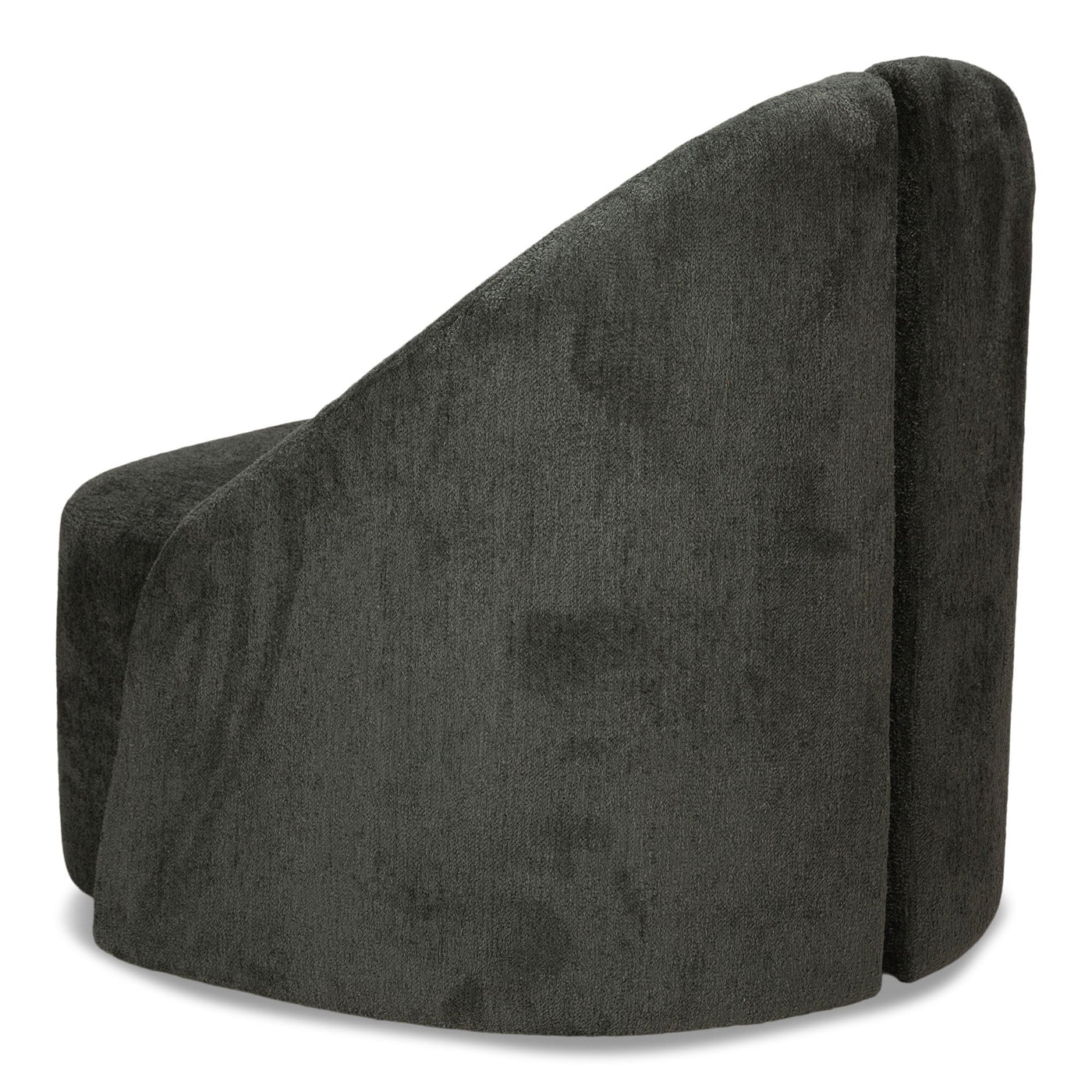 Bosuin Chair Bosun Bird Occasional Chair In Fuzzy Boucle – Tom Collins Home