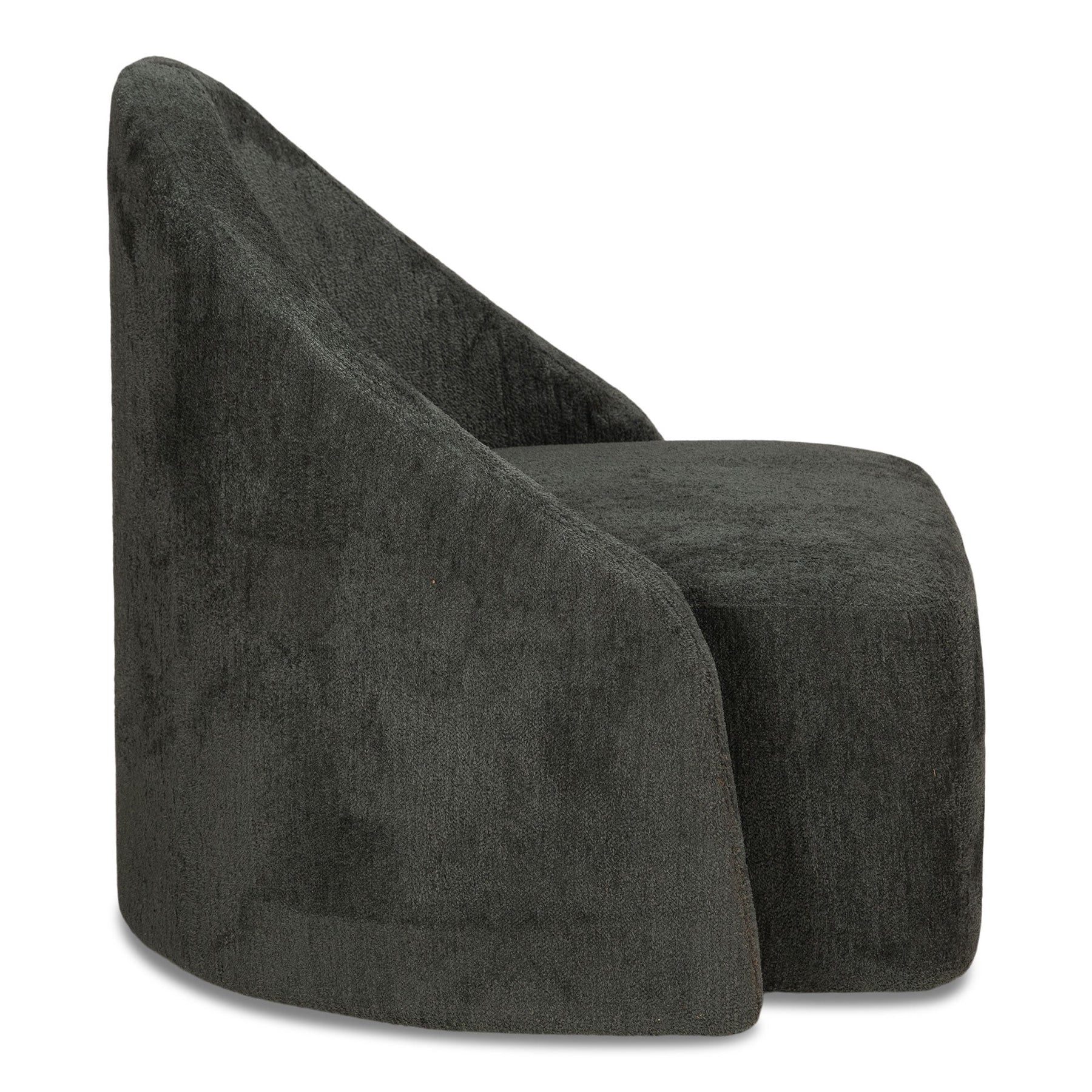 Bosuin Chair Bosun Bird Occasional Chair In Fuzzy Boucle – Tom Collins Home