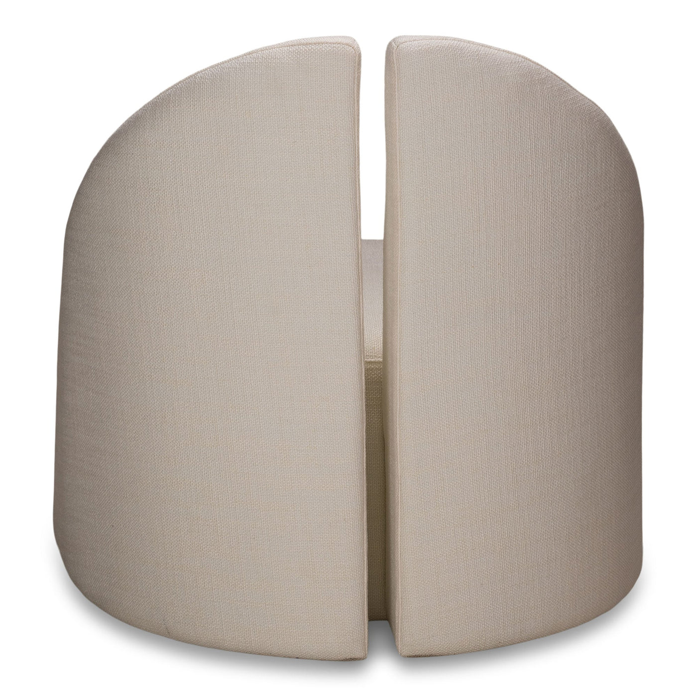 Bosun Bird Occasional Chair In Heavy Weight Linen - Tom Collins Home