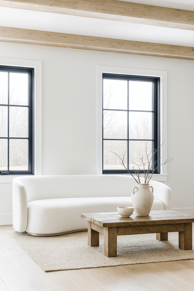 Boulevardier Sofa in Velvet - Tom Collins Home