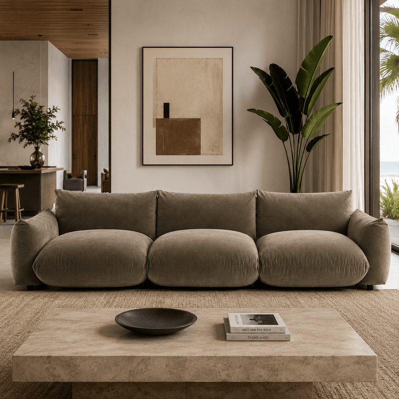 Brandy Alexander Sofa - Tom Collins Home