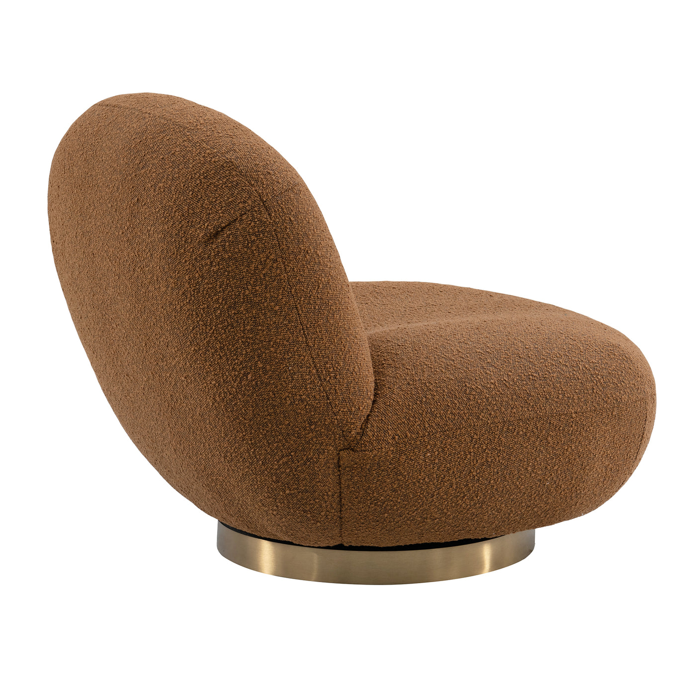 Caipirinha Occasional Chair in Boucle