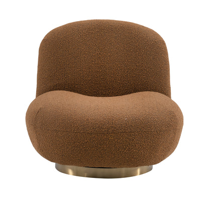 Caipirinha Occasional Chair in Boucle