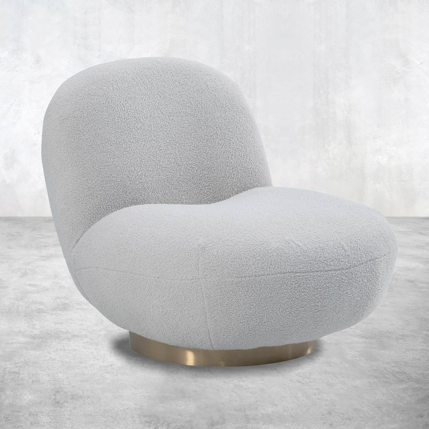 Caipirinha Occasional Chair in Teddy - Tom Collins Home