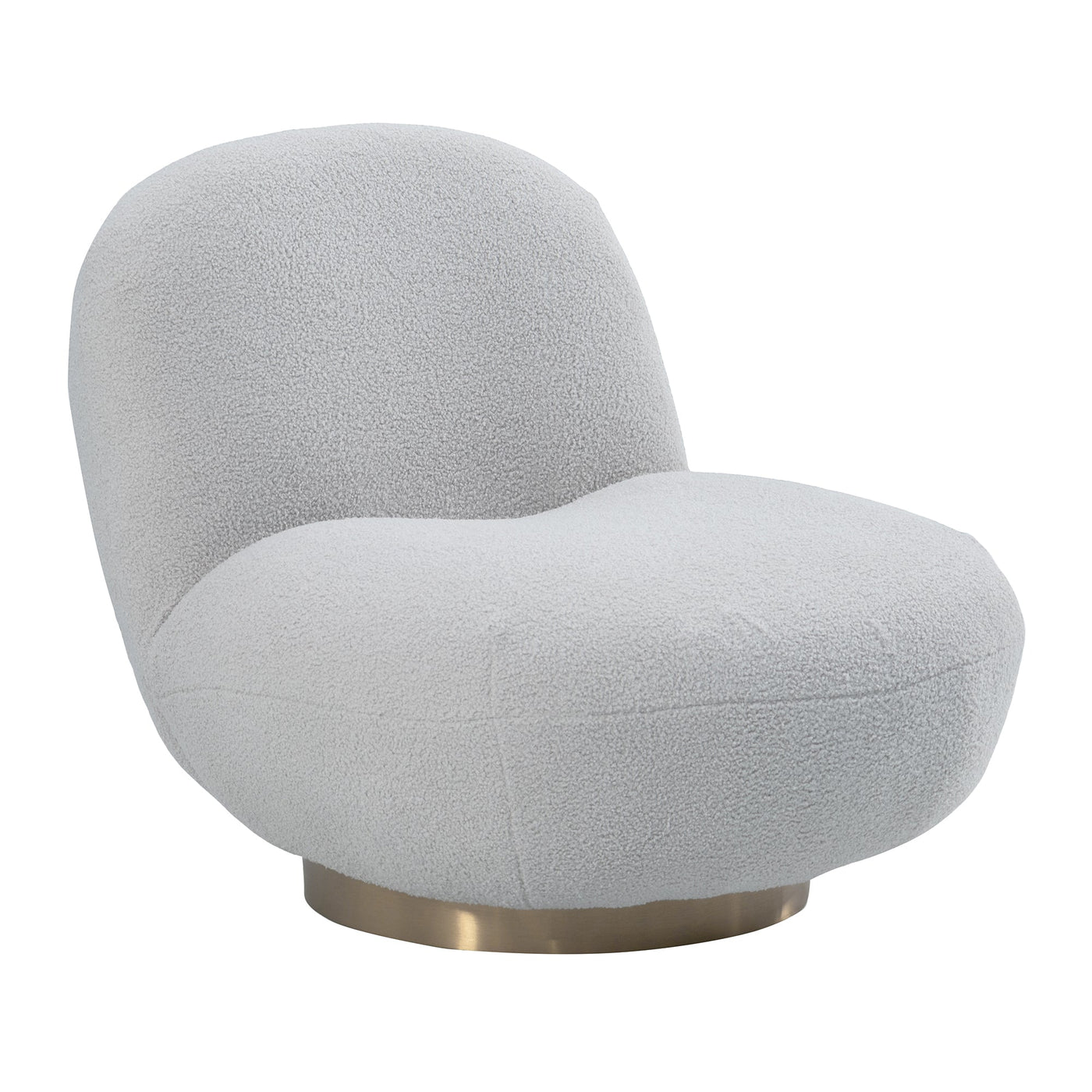 Caipirinha Occasional Chair in Teddy - Tom Collins Home