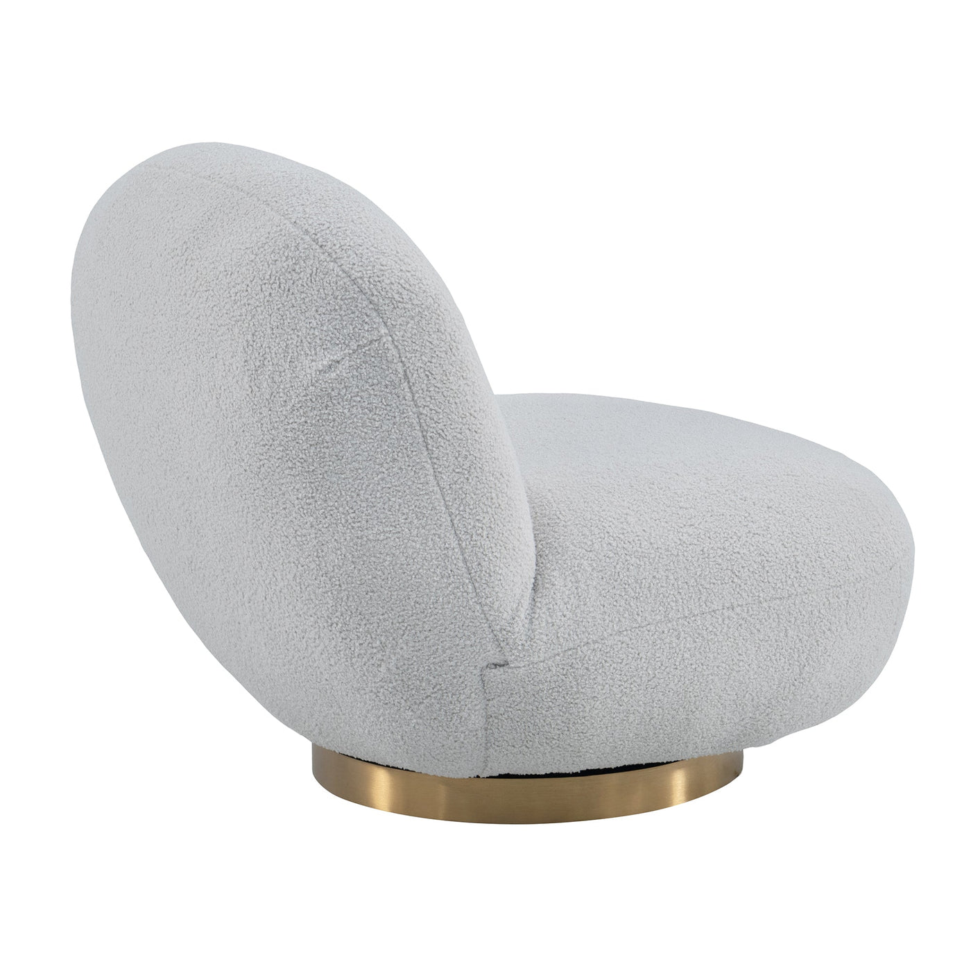 Caipirinha Occasional Chair in Teddy - Tom Collins Home