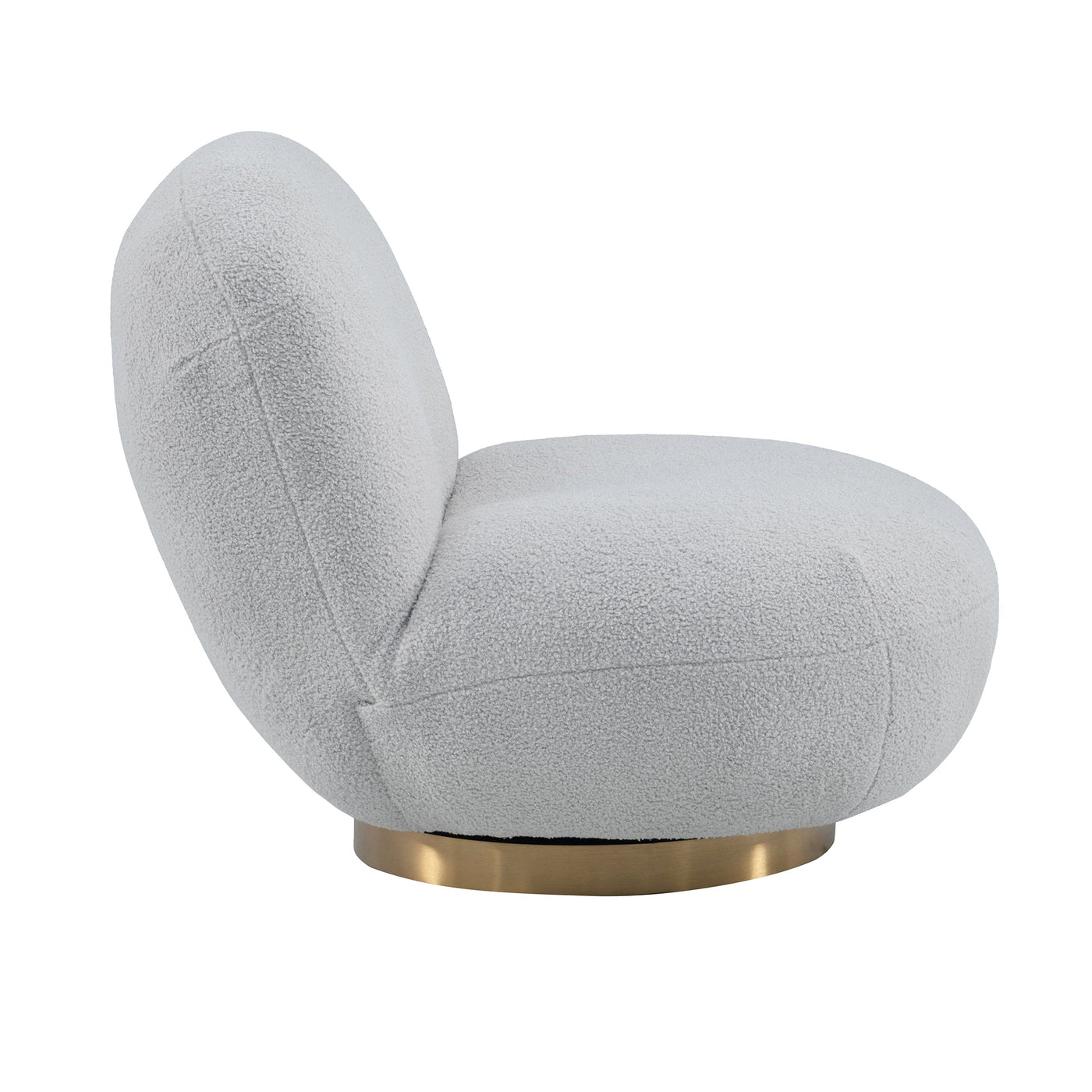 Caipirinha Occasional Chair in Teddy - Tom Collins Home