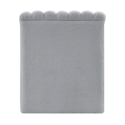 ChiChi Chaise in Teddy - Tom Collins Home