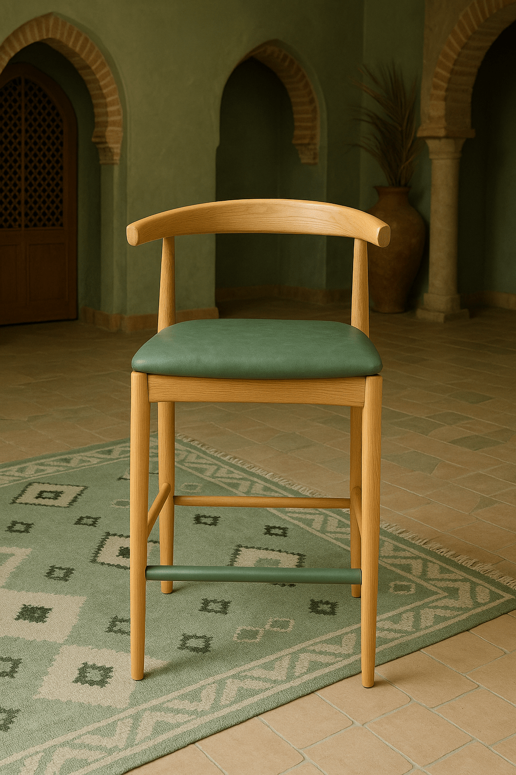Clover Club Barstool - Tom Collins Home