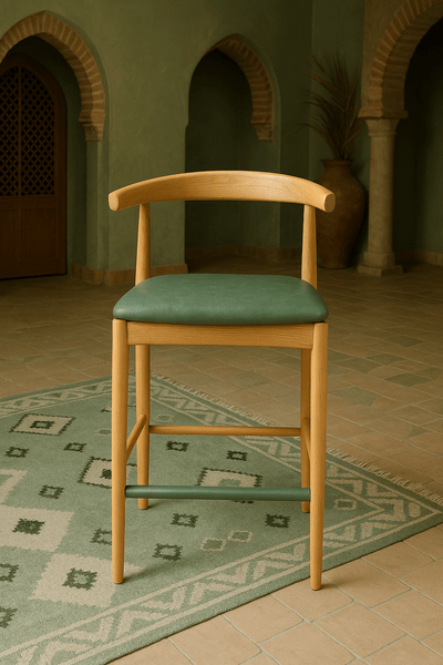 Clover Club Barstool - Tom Collins Home