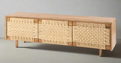Clover Club Credenza - Tom Collins Home
