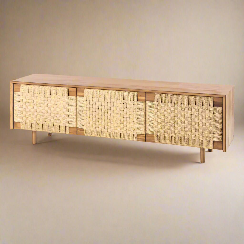 Clover Club Credenza - Tom Collins Home