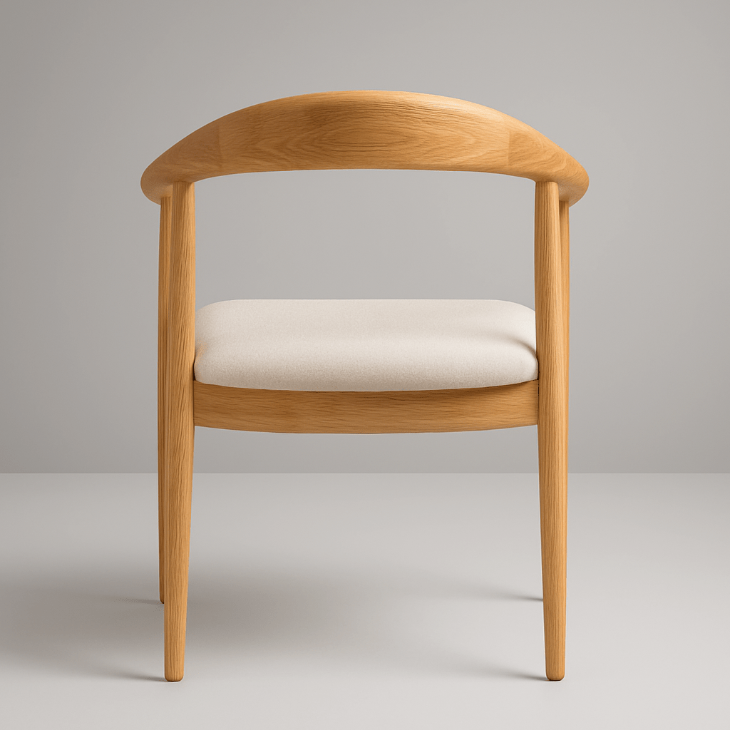 Clover Club Dining Chair - Tom Collins Home