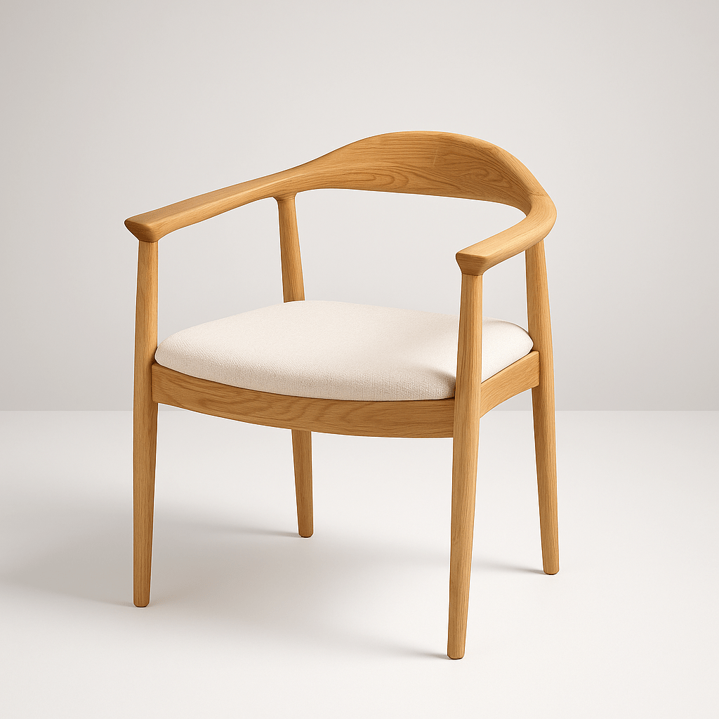 Clover Club Dining Chair - Tom Collins Home