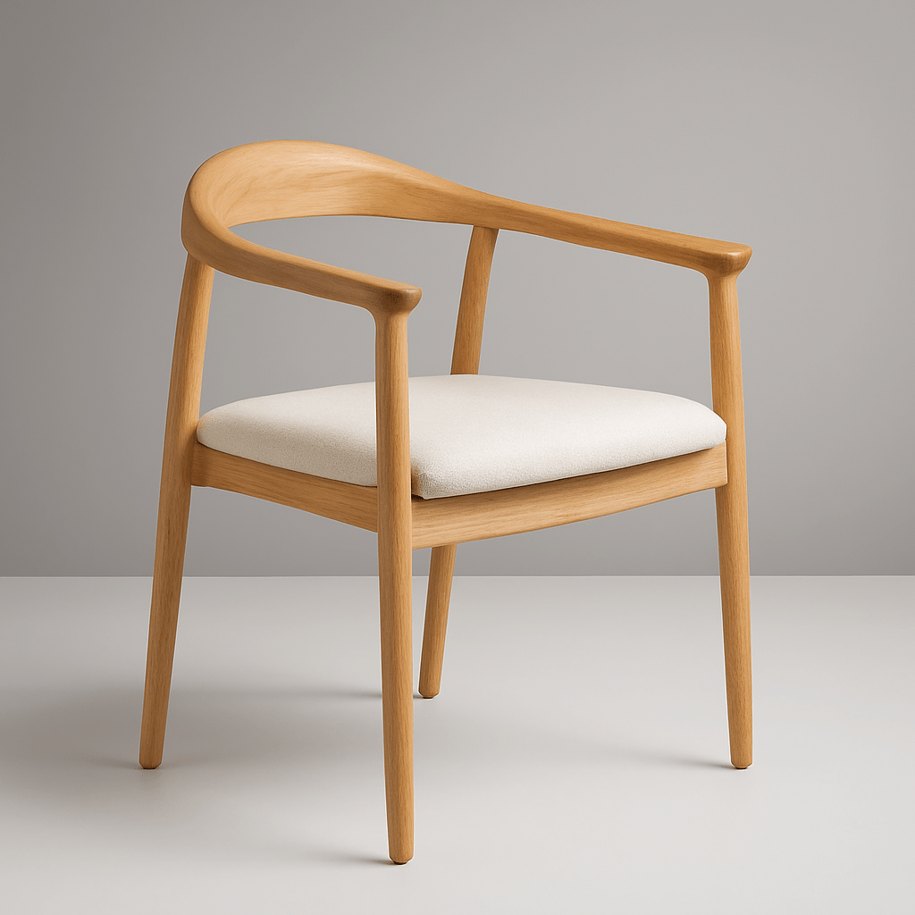 Clover Club Dining Chair - Tom Collins Home