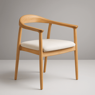 Clover Club Dining Chair - Tom Collins Home