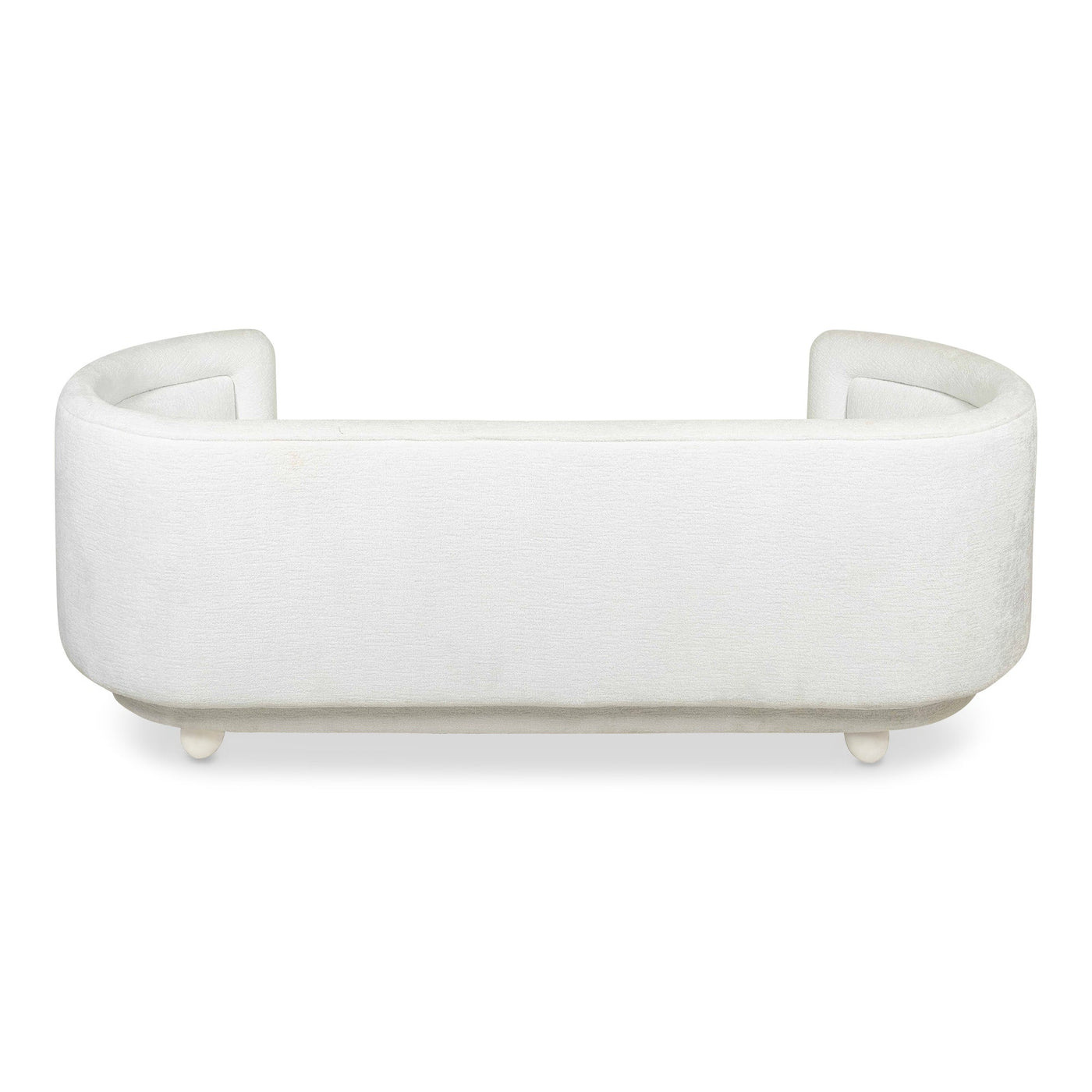 Coa Sofa in Hammered Chenille - Tom Collins Home