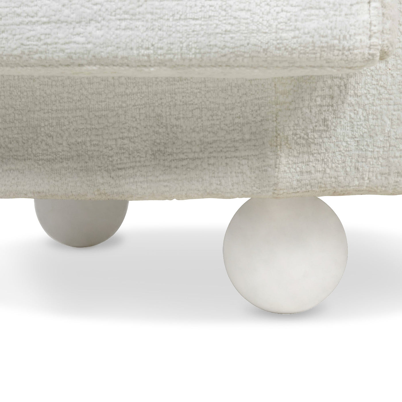 Coa Sofa in Hammered Chenille - Tom Collins Home