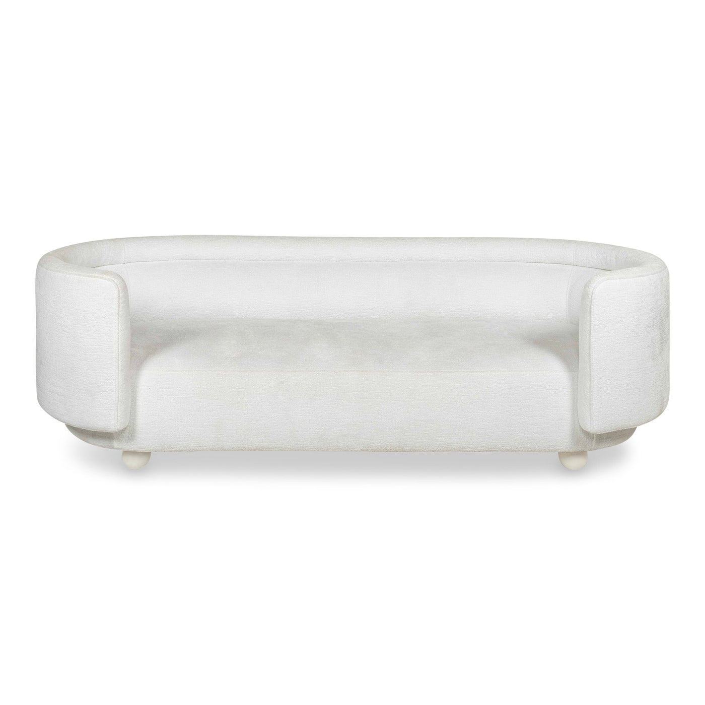 Coa Sofa in Hammered Chenille - Tom Collins Home