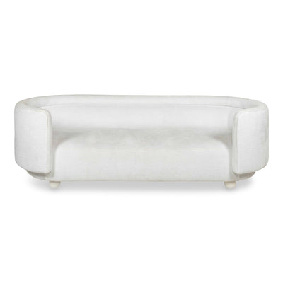 Coa Sofa in Hammered Chenille - Tom Collins Home