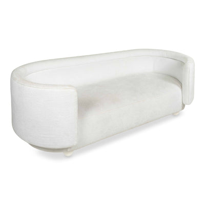 Coa Sofa in Hammered Chenille - Tom Collins Home