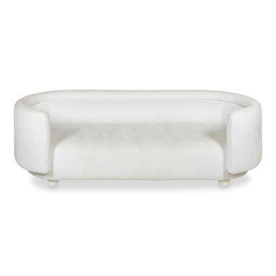 Coa Sofa in Hammered Chenille - Tom Collins Home