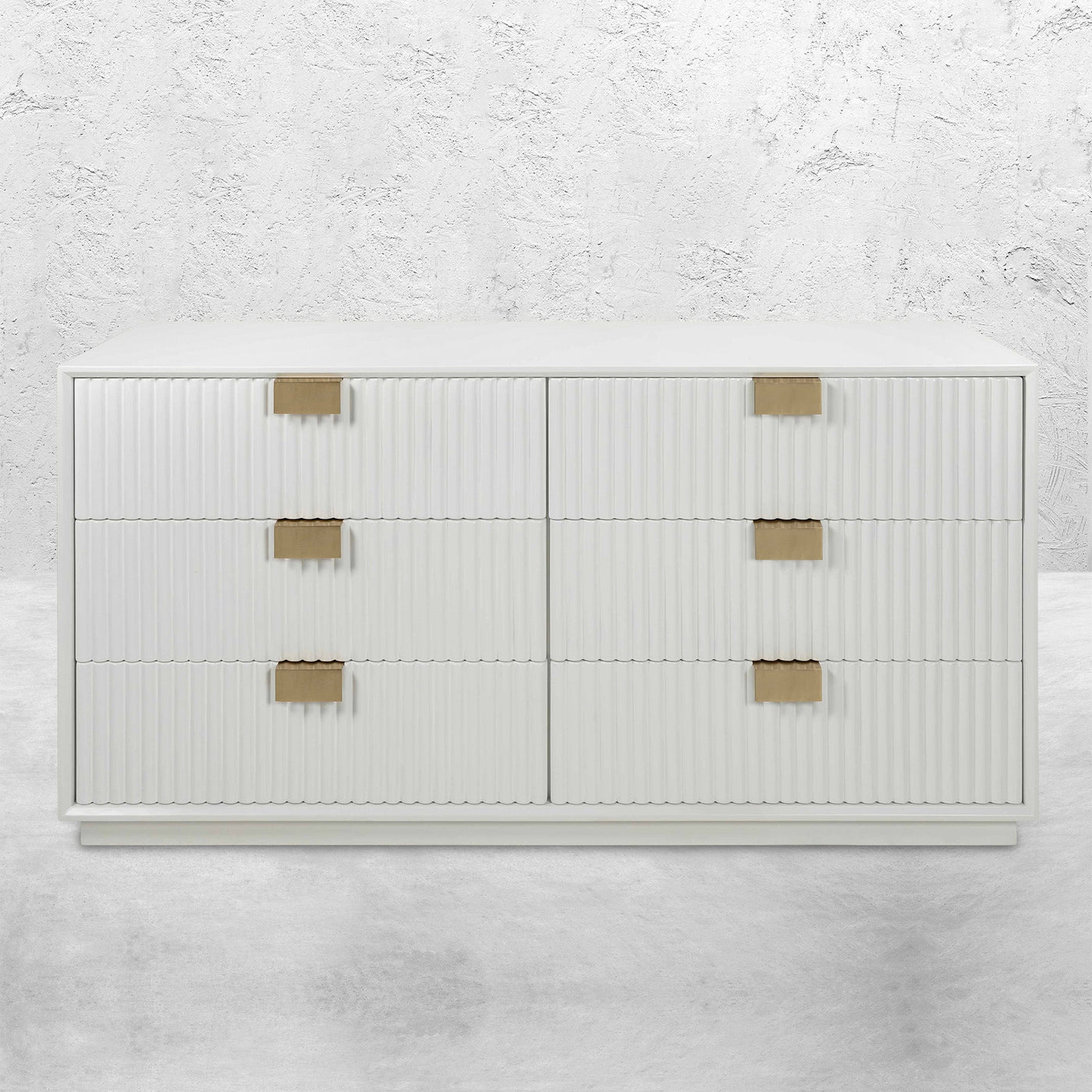 Cosmopolitan II 6 Drawers Dresser - Tom Collins Home