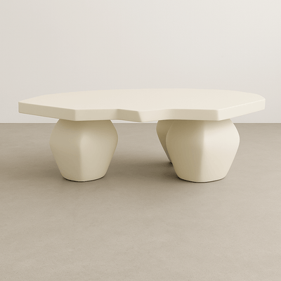 Cuba Libre Matte Coffee Table - Tom Collins Home