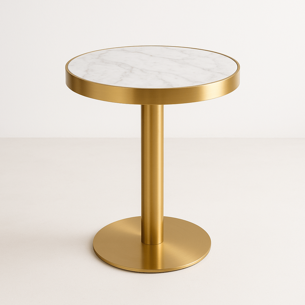 Dirty Martini Bistro Table – Tom Collins Home
