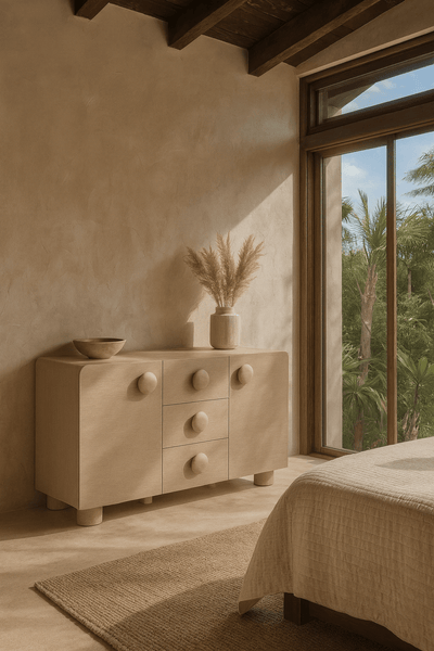 Dirty Shame Credenza - Tom Collins Home