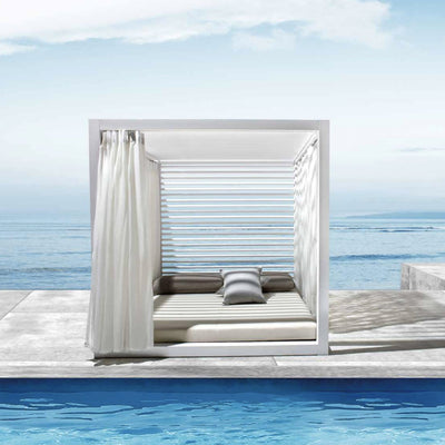 Eden Pavillion White - Tom Collins Home
