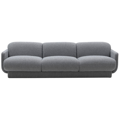 Fernet Branca Sofa in Boucle - Tom Collins Home