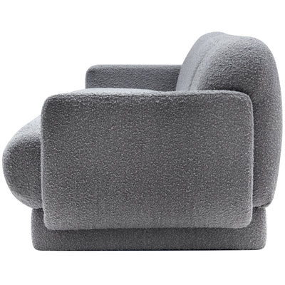 Fernet Branca Sofa in Boucle - Tom Collins Home