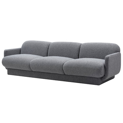 Fernet Branca Sofa in Boucle - Tom Collins Home